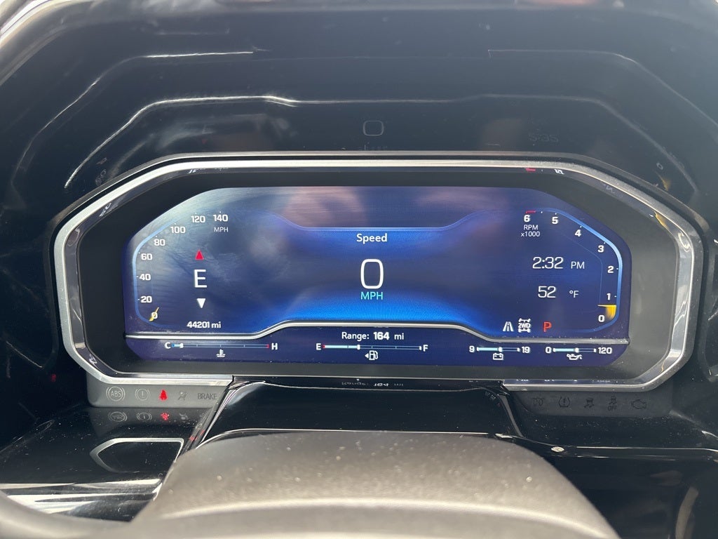 2023 Chevrolet Silverado 1500 4WD Crew Cab Short Bed LTZ