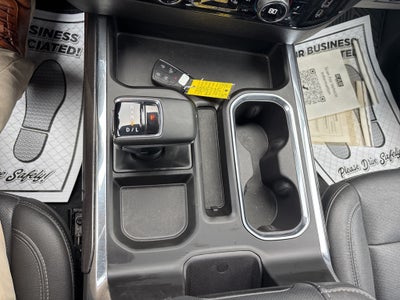 2023 Chevrolet Silverado 1500 4WD Crew Cab Short Bed LTZ