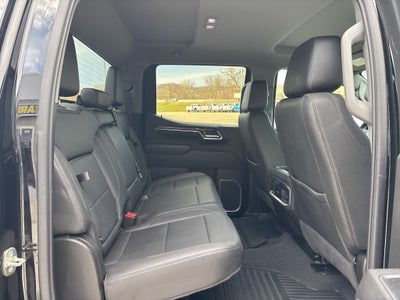 2023 Chevrolet Silverado 1500 4WD Crew Cab Short Bed LTZ