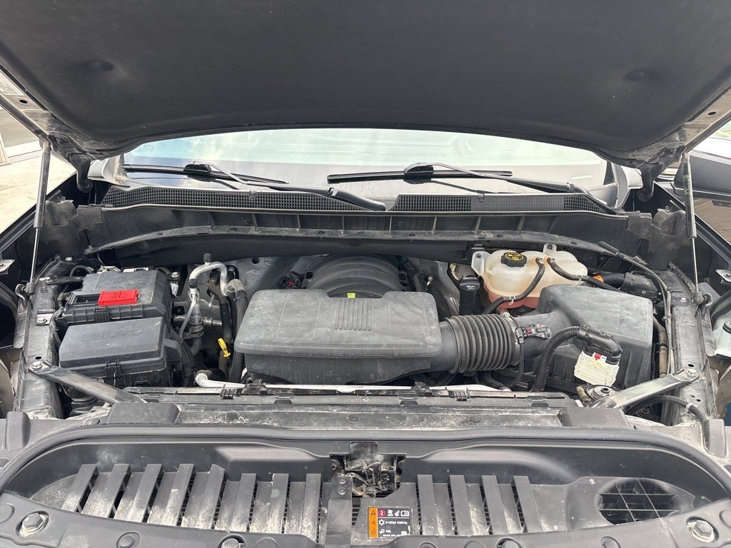 2023 Chevrolet Silverado 1500 4WD Crew Cab Short Bed LTZ