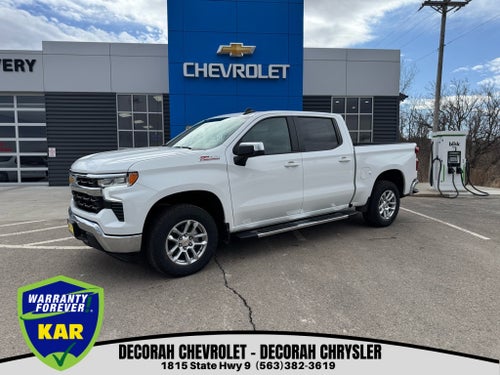 2026 Chevrolet Silverado 1500 LT LT1