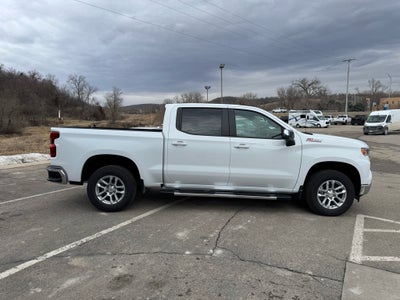 2026 Chevrolet Silverado 1500 LT LT1