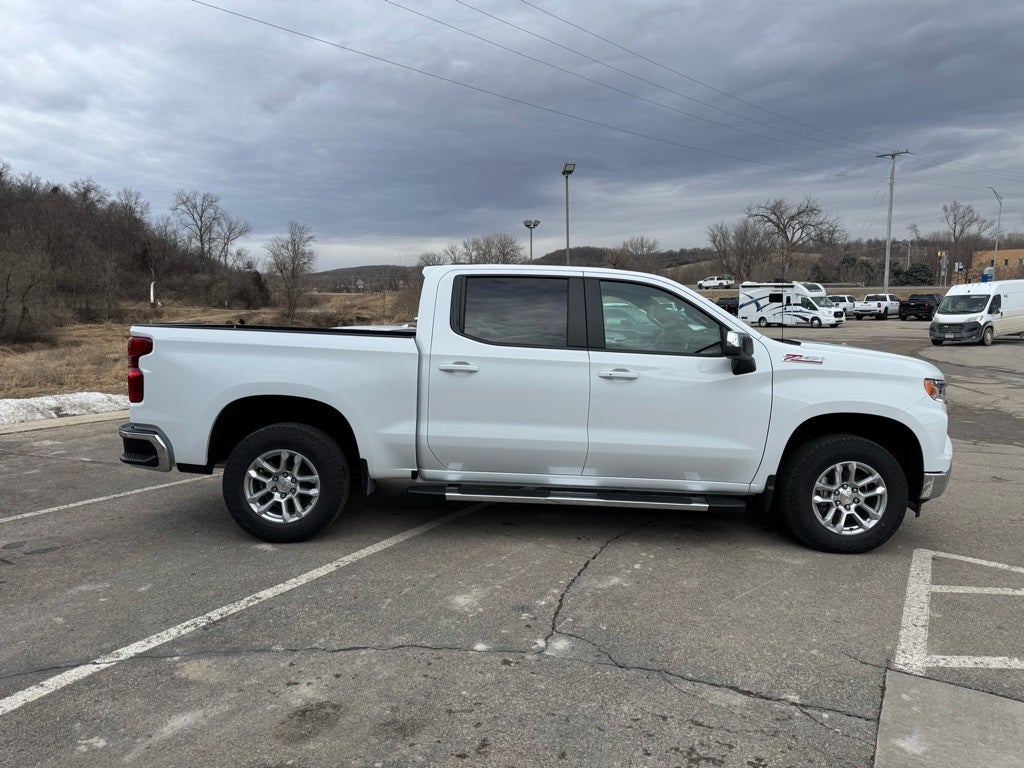 2026 Chevrolet Silverado 1500 LT LT1