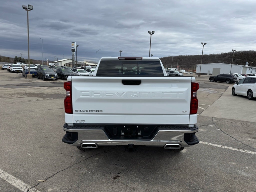 2026 Chevrolet Silverado 1500 LT LT1