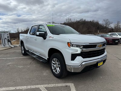 2026 Chevrolet Silverado 1500 LT LT1