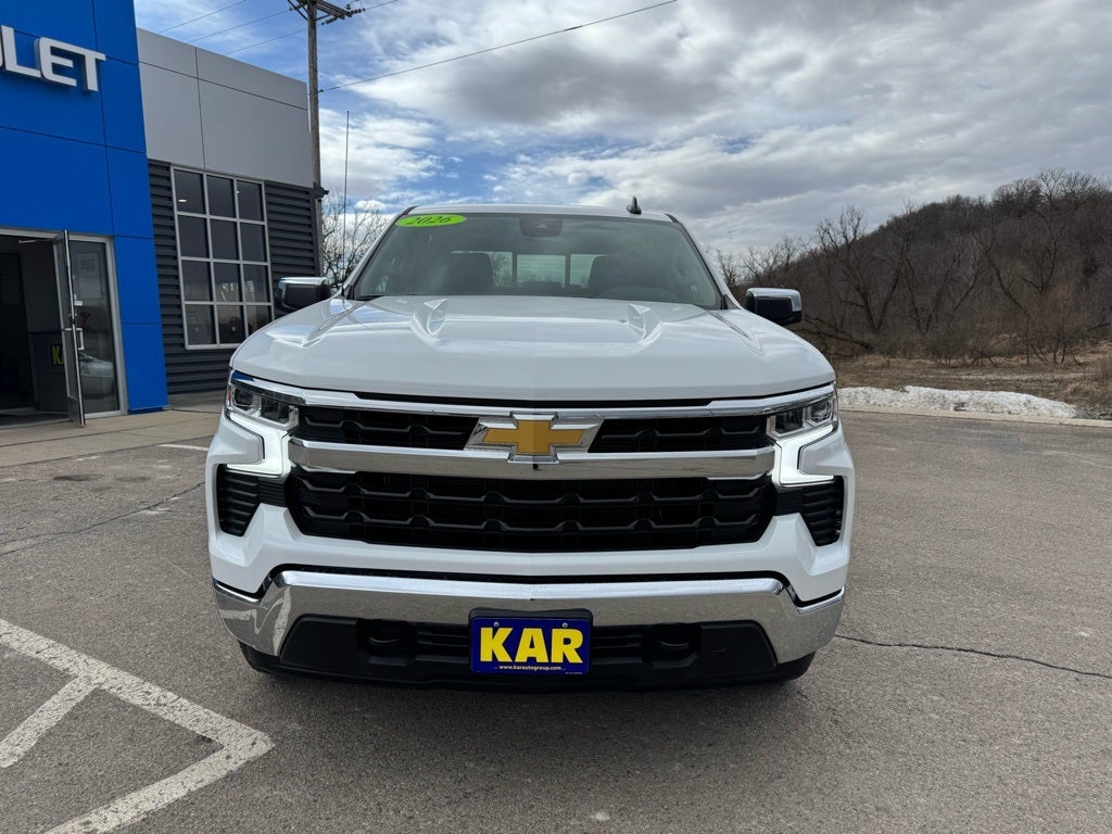 2026 Chevrolet Silverado 1500 LT LT1