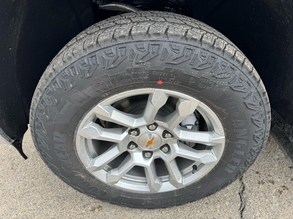 2026 Chevrolet Silverado 1500 LT LT1