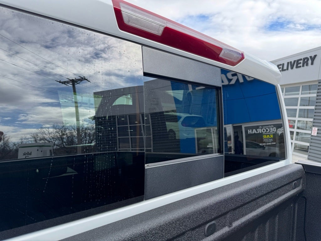 2026 Chevrolet Silverado 1500 LT LT1