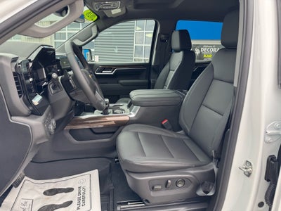 2026 Chevrolet Silverado 1500 LT LT1