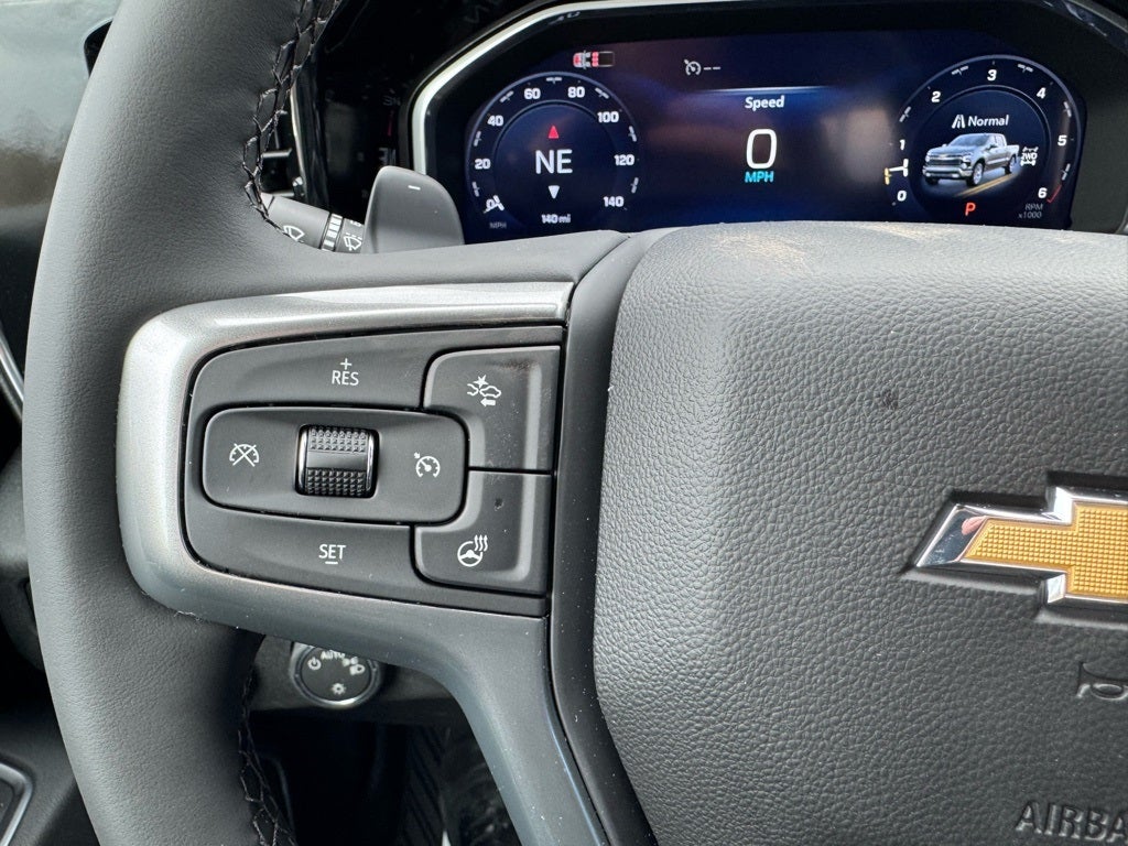 2026 Chevrolet Silverado 1500 LT LT1