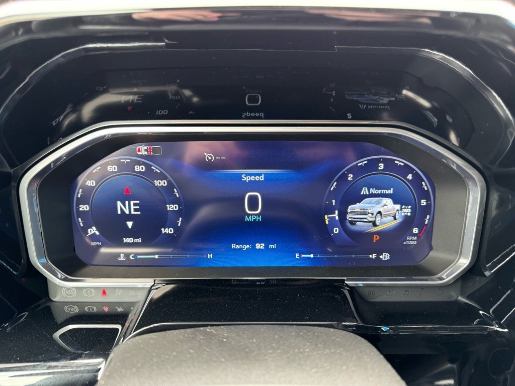 2026 Chevrolet Silverado 1500 LT LT1