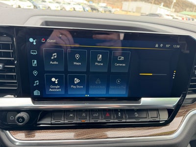 2026 Chevrolet Silverado 1500 LT LT1