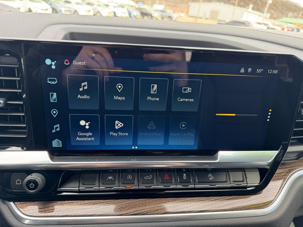 2026 Chevrolet Silverado 1500 LT LT1