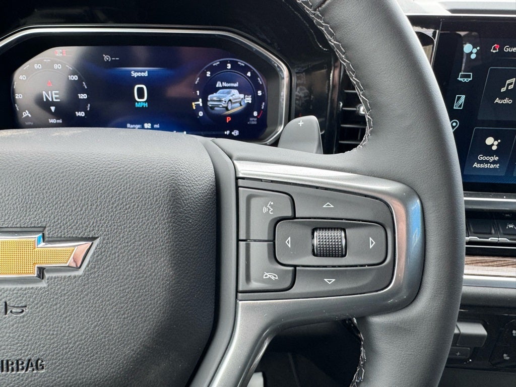 2026 Chevrolet Silverado 1500 LT LT1
