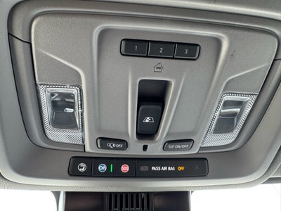 2026 Chevrolet Silverado 1500 LT LT1