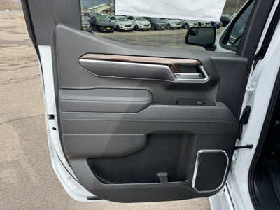 2026 Chevrolet Silverado 1500 LT LT1