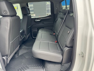 2026 Chevrolet Silverado 1500 LT LT1