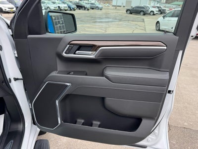 2026 Chevrolet Silverado 1500 LT LT1