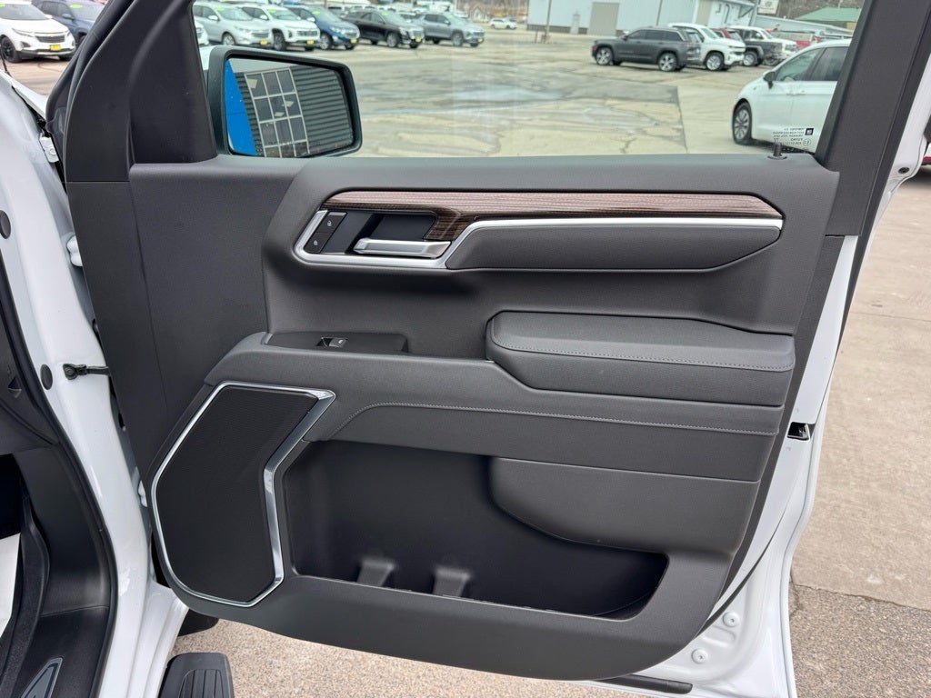 2026 Chevrolet Silverado 1500 LT LT1