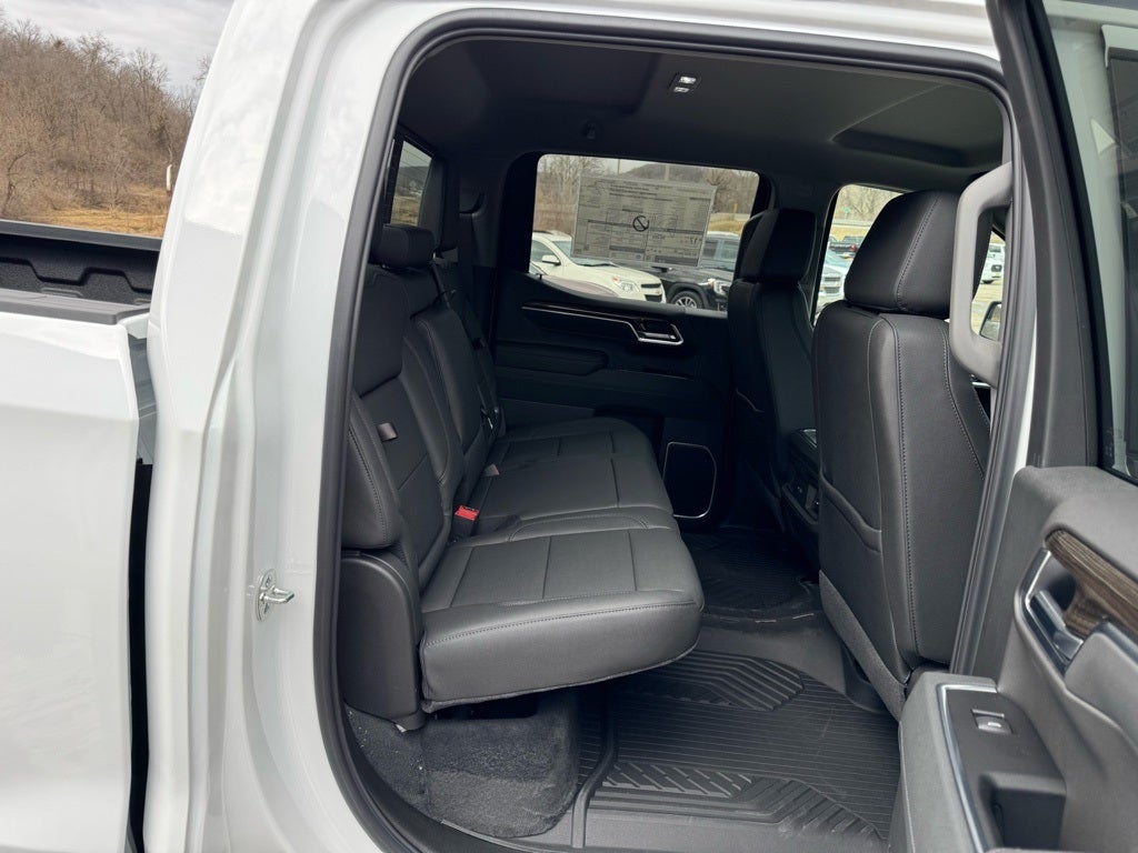 2026 Chevrolet Silverado 1500 LT LT1