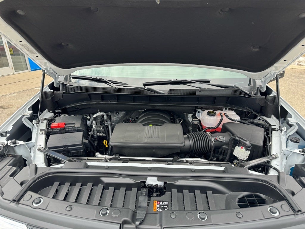 2026 Chevrolet Silverado 1500 LT LT1