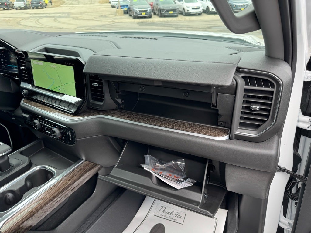 2026 Chevrolet Silverado 1500 LT LT1