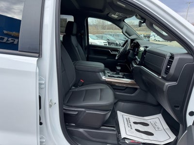 2026 Chevrolet Silverado 1500 LT LT1