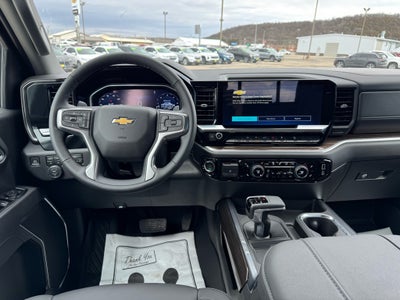 2026 Chevrolet Silverado 1500 LT LT1