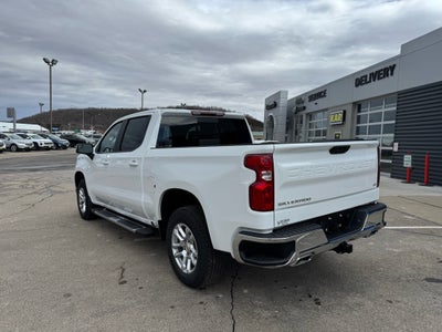 2026 Chevrolet Silverado 1500 LT LT1