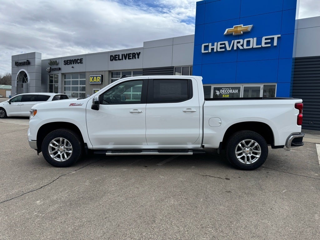 2026 Chevrolet Silverado 1500 LT LT1