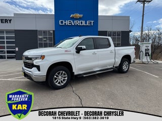 2026 Chevrolet Silverado 1500 LT LT1