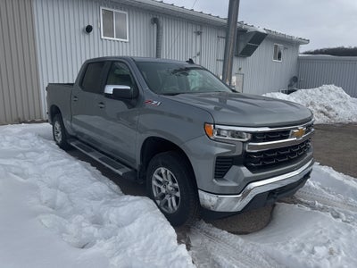 2026 Chevrolet Silverado 1500 LT LT1