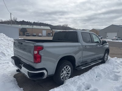 2026 Chevrolet Silverado 1500 LT LT1