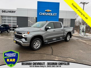 2026 Chevrolet Silverado 1500 LT LT1