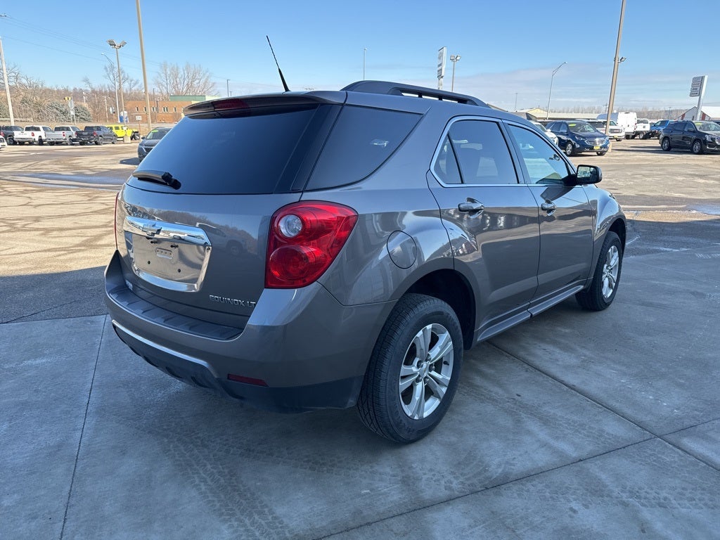 2012 Chevrolet Equinox 1LT
