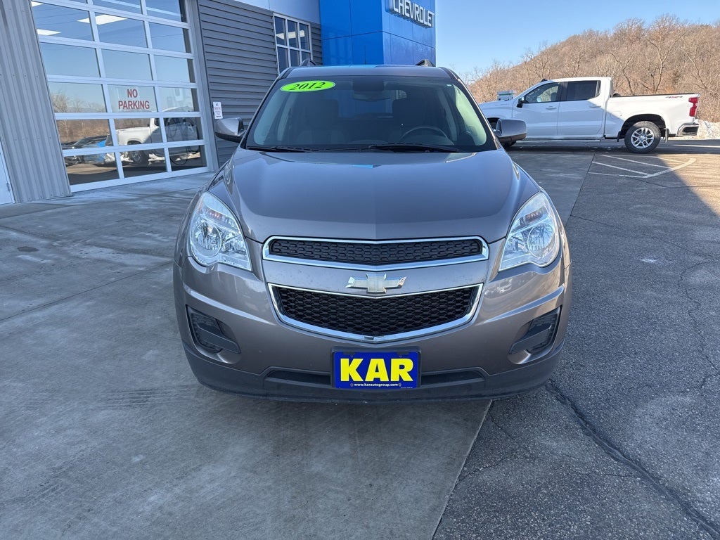 2012 Chevrolet Equinox 1LT
