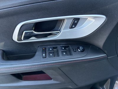 2012 Chevrolet Equinox 1LT