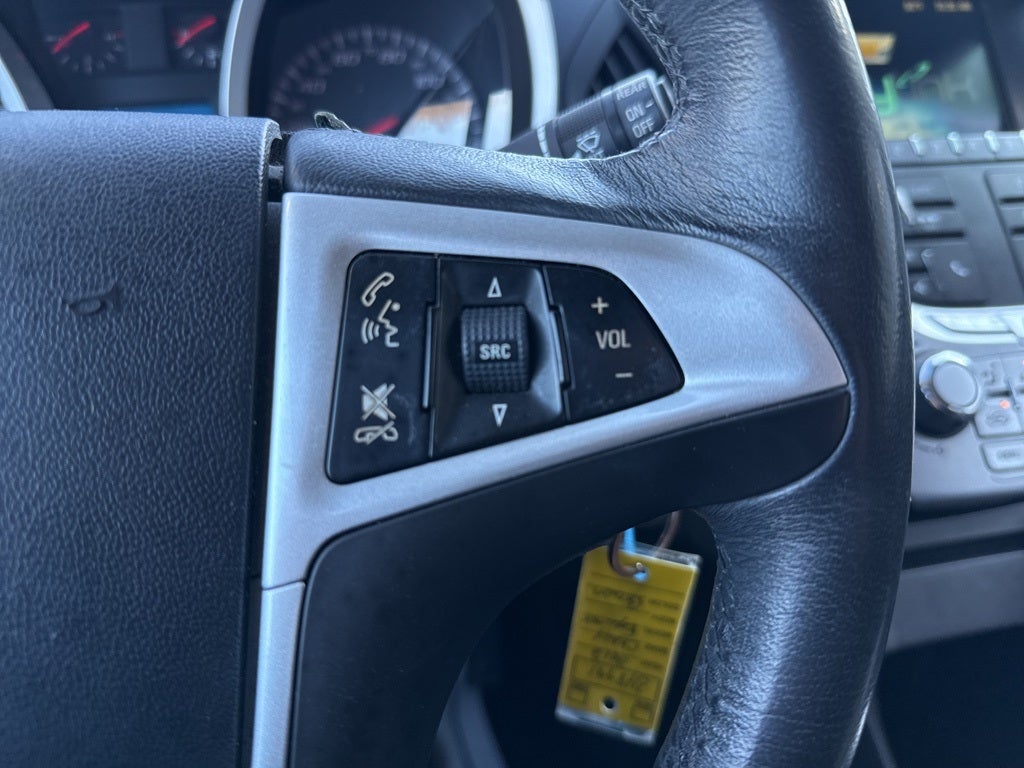 2012 Chevrolet Equinox 1LT