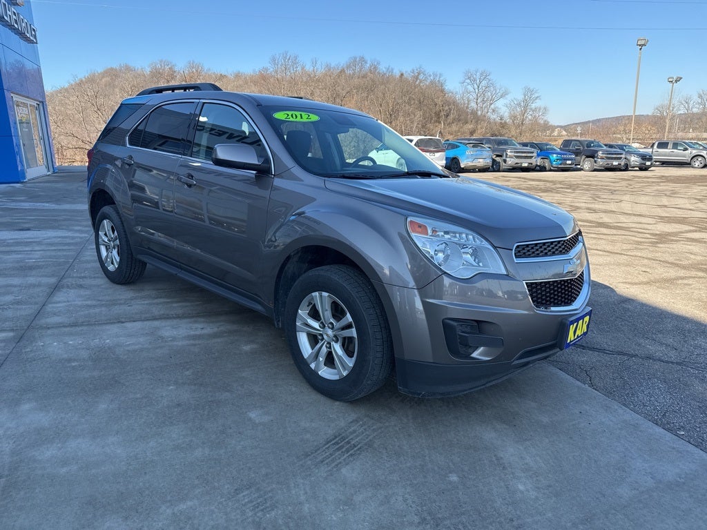 2012 Chevrolet Equinox 1LT