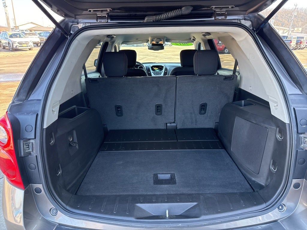 2012 Chevrolet Equinox 1LT