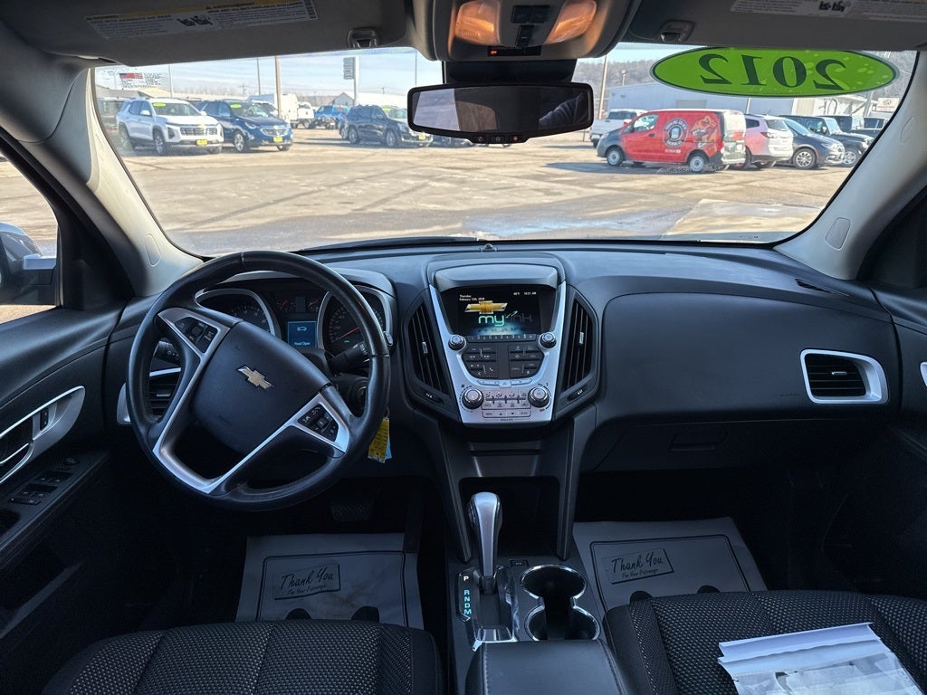 2012 Chevrolet Equinox 1LT