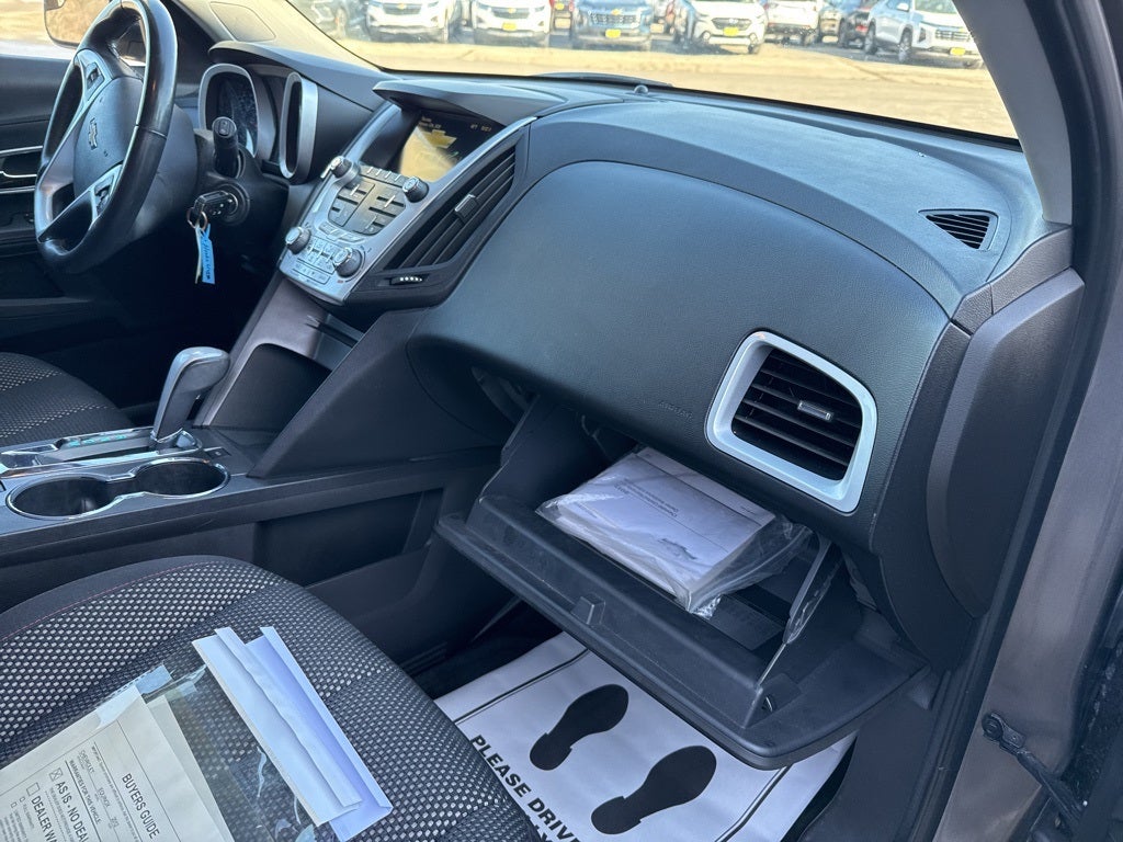 2012 Chevrolet Equinox 1LT