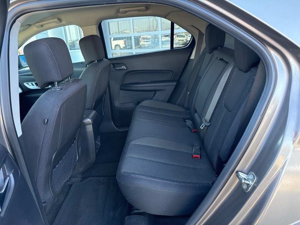 2012 Chevrolet Equinox 1LT