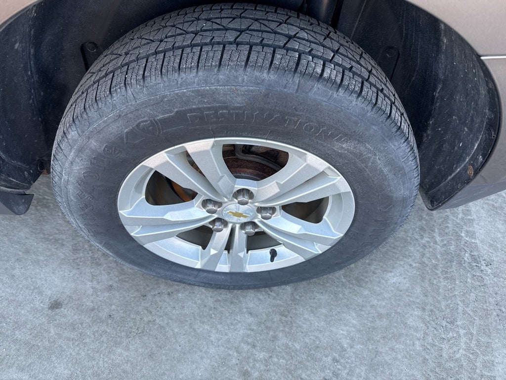 2012 Chevrolet Equinox 1LT