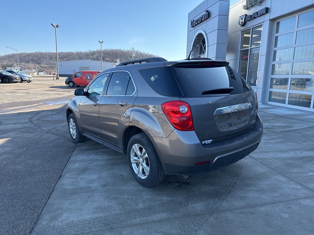 2012 Chevrolet Equinox 1LT