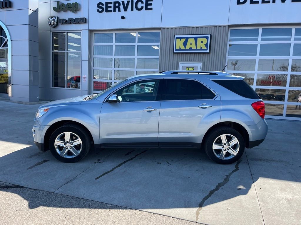 2015 Chevrolet Equinox LTZ