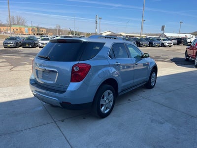 2015 Chevrolet Equinox LTZ