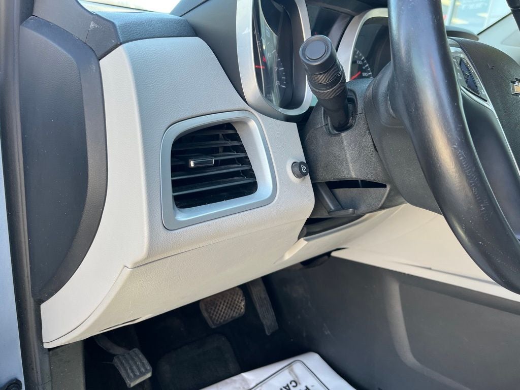 2015 Chevrolet Equinox LTZ