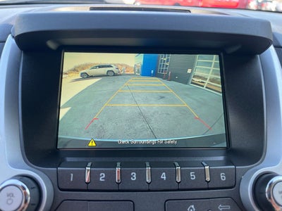 2015 Chevrolet Equinox LTZ