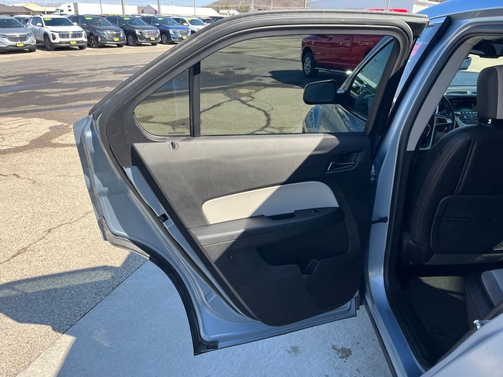 2015 Chevrolet Equinox LTZ